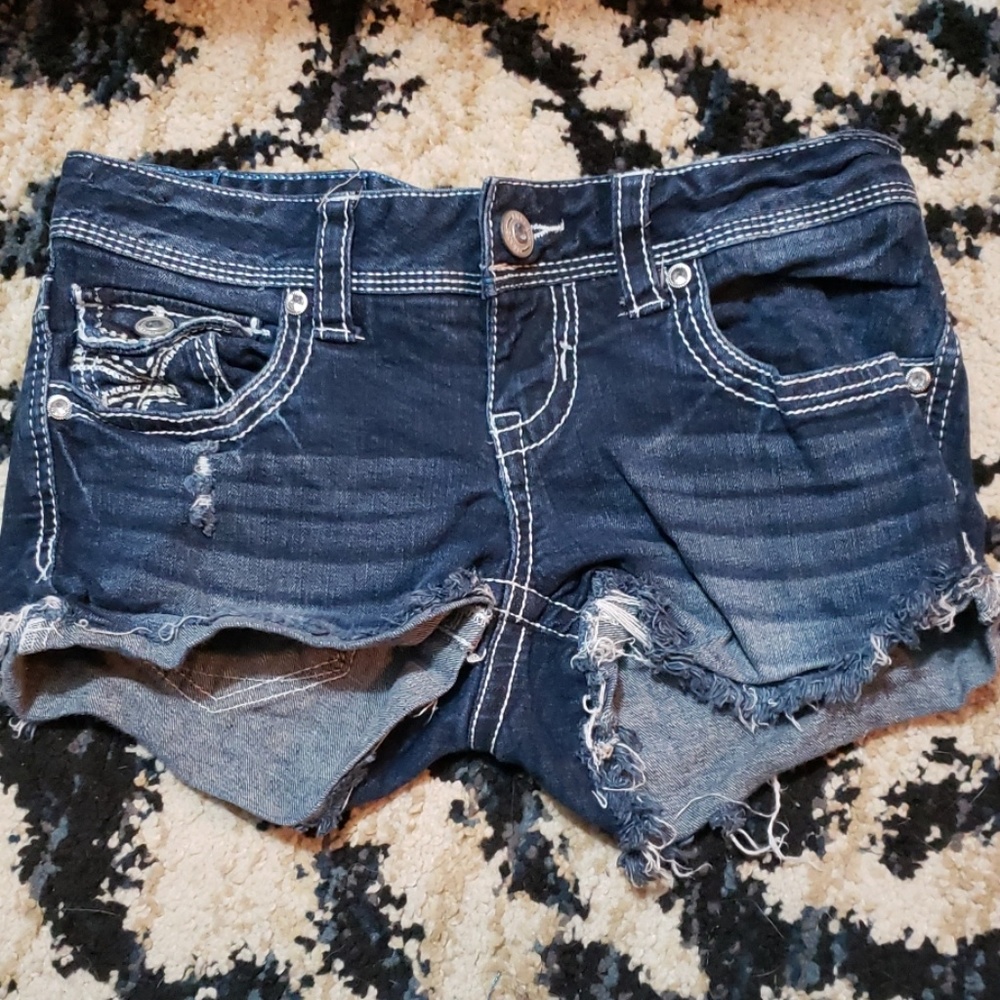 Amethyst Shorts